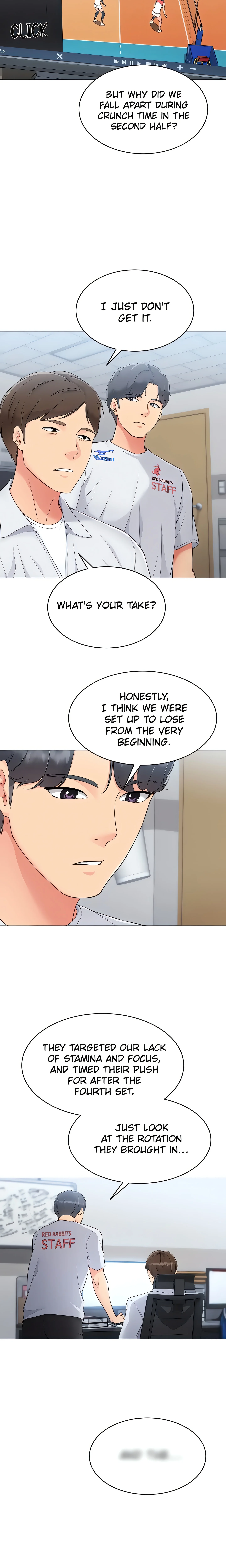 SET UP (Kim Mundo) (Official) chapter 28 page 16