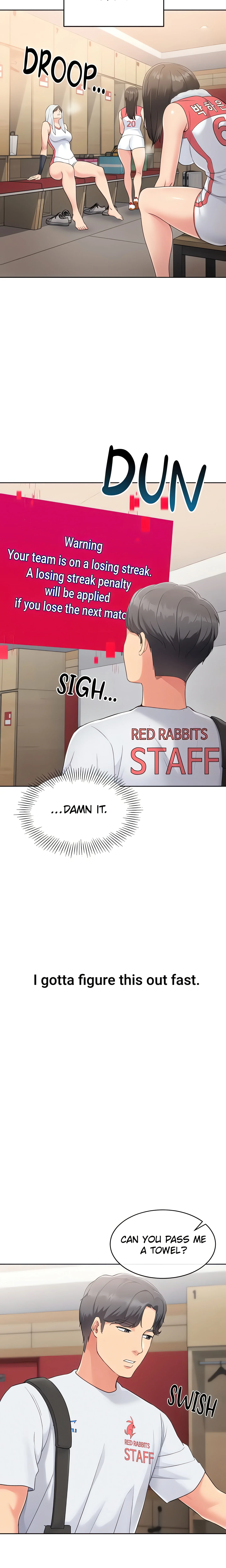 SET UP (Kim Mundo) (Official) chapter 28 page 22