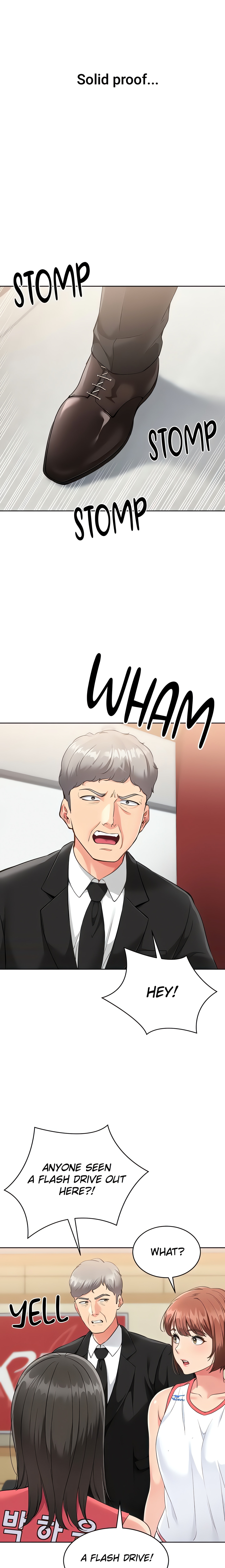 SET UP (Kim Mundo) (Official) chapter 28 page 23