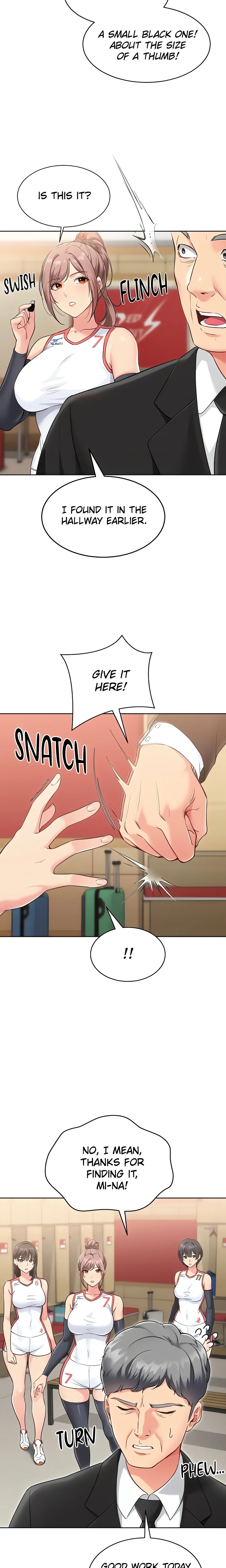 SET UP (Kim Mundo) (Official) chapter 28 page 24
