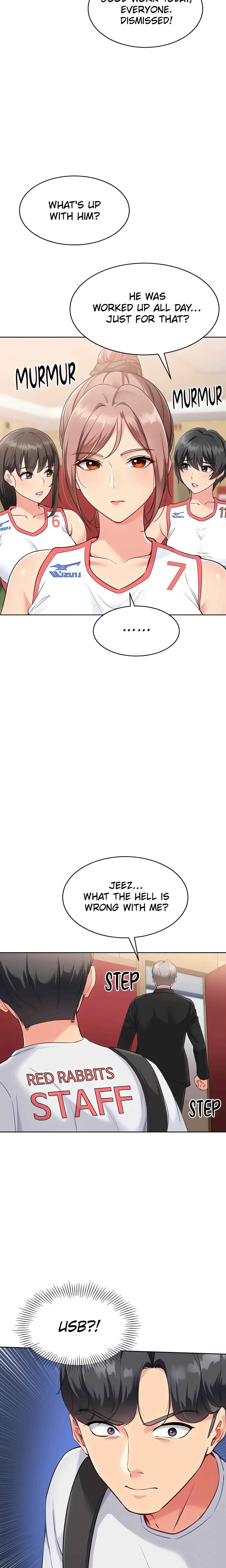 SET UP (Kim Mundo) (Official) chapter 28 page 25