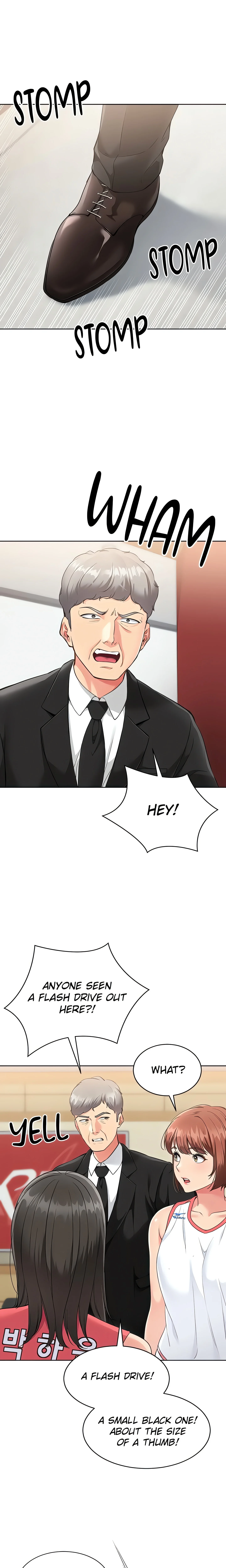 SET UP (Kim Mundo) (Official) chapter 29 page 1