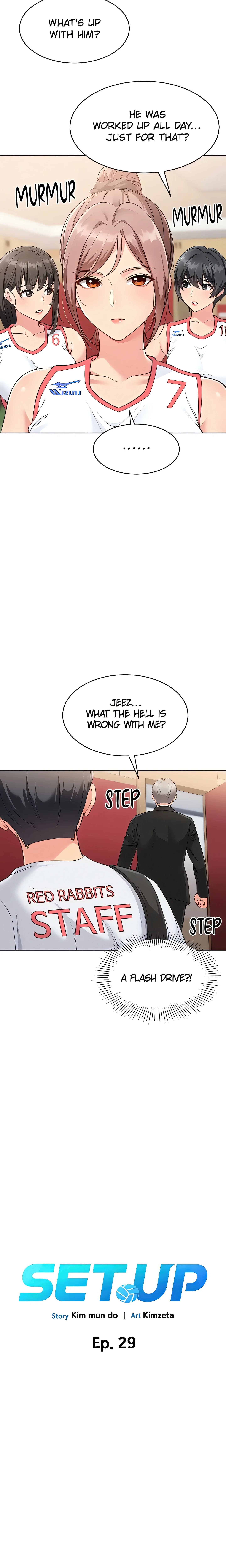 SET UP (Kim Mundo) (Official) chapter 29 page 3