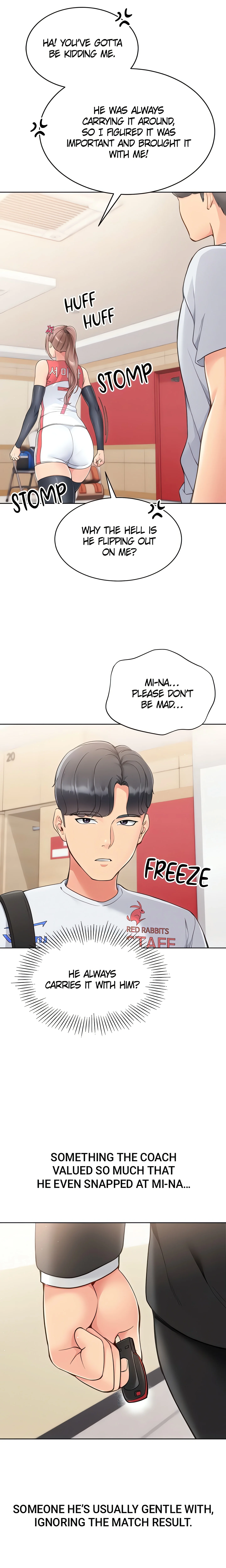 SET UP (Kim Mundo) (Official) chapter 29 page 4