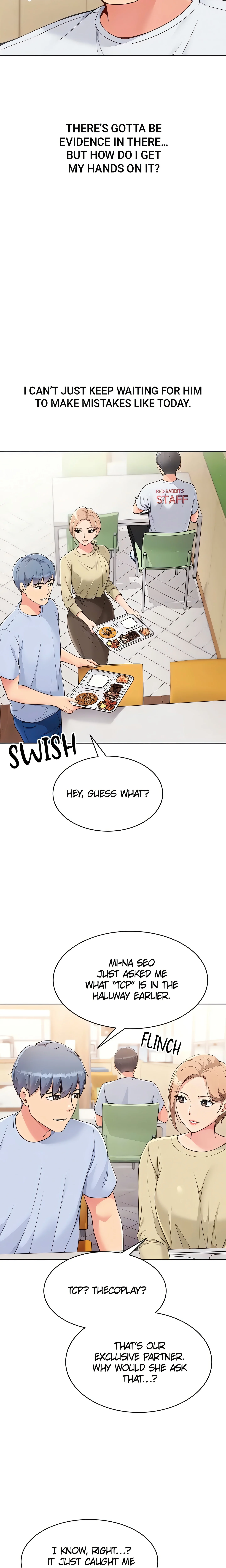 SET UP (Kim Mundo) (Official) chapter 29 page 6