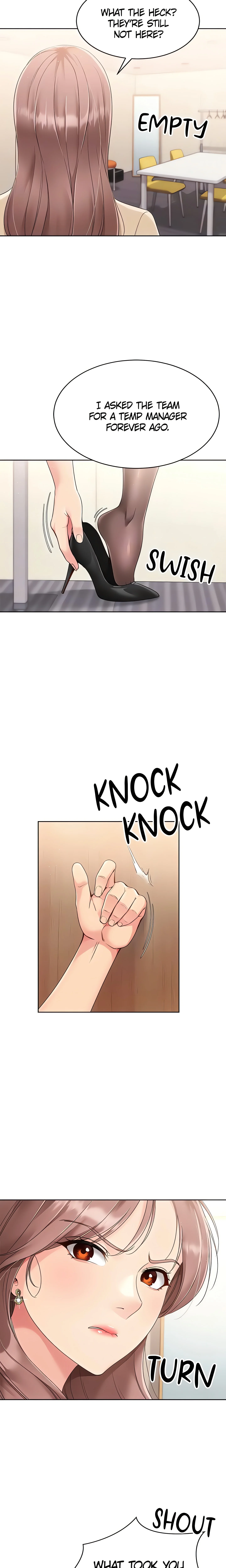 SET UP (Kim Mundo) (Official) chapter 29 page 9