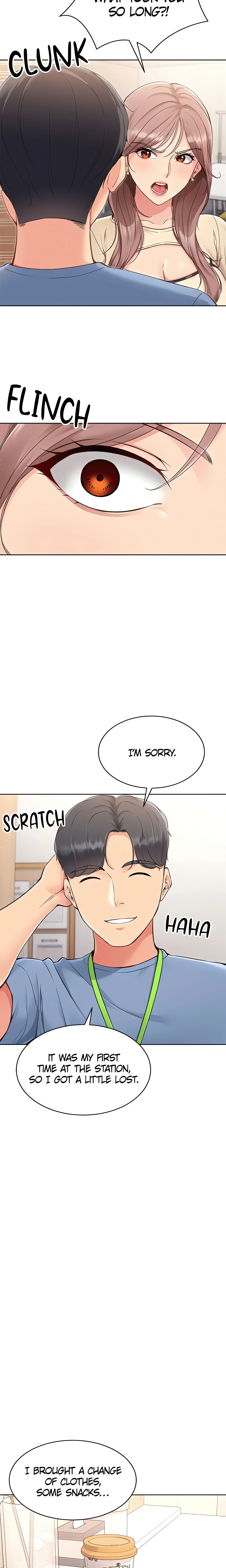 SET UP (Kim Mundo) (Official) chapter 29 page 10