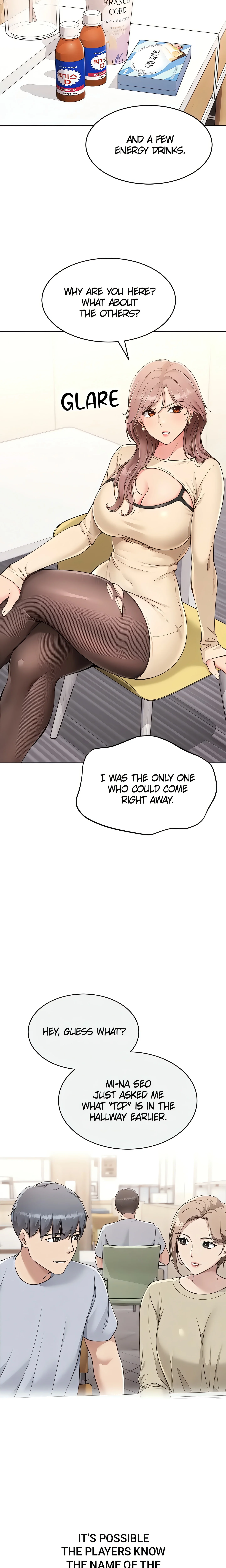 SET UP (Kim Mundo) (Official) chapter 29 page 11