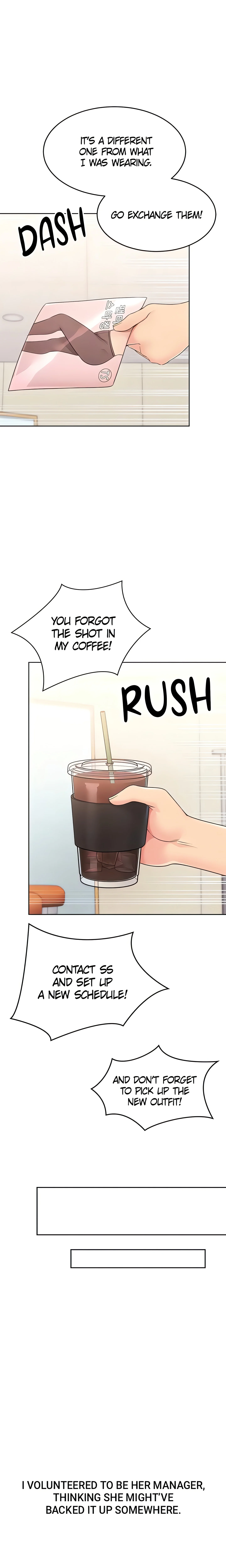 SET UP (Kim Mundo) (Official) chapter 29 page 15