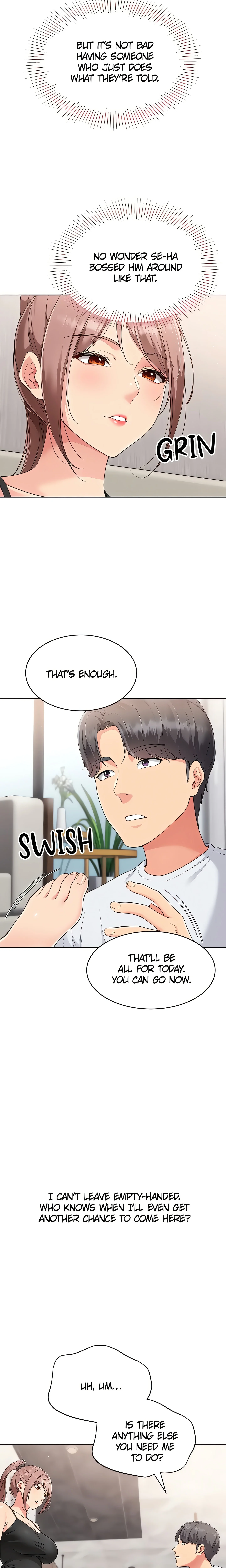 SET UP (Kim Mundo) (Official) chapter 29 page 21