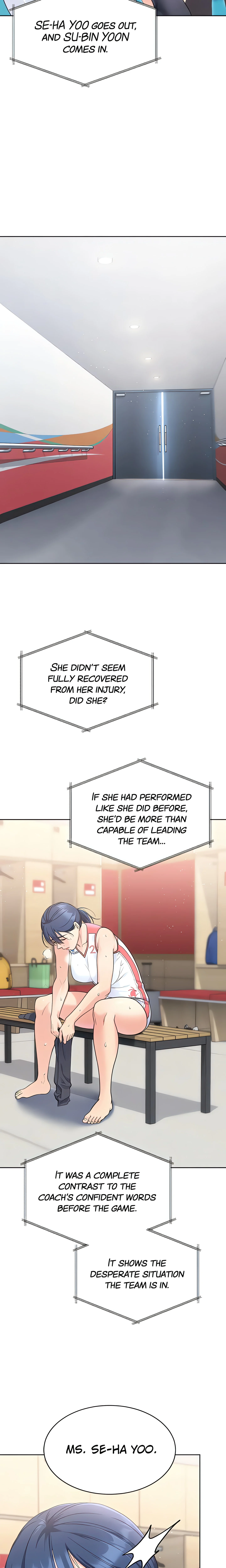 SET UP (Kim Mundo) (Official) chapter 3 page 4