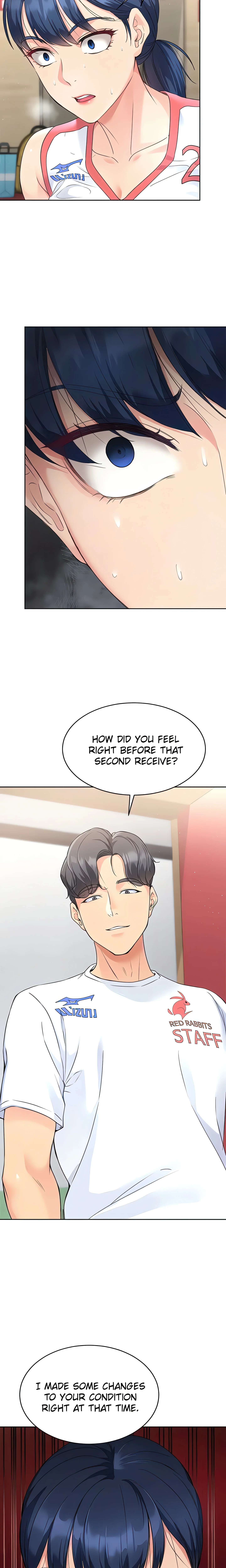 SET UP (Kim Mundo) (Official) chapter 3 page 5