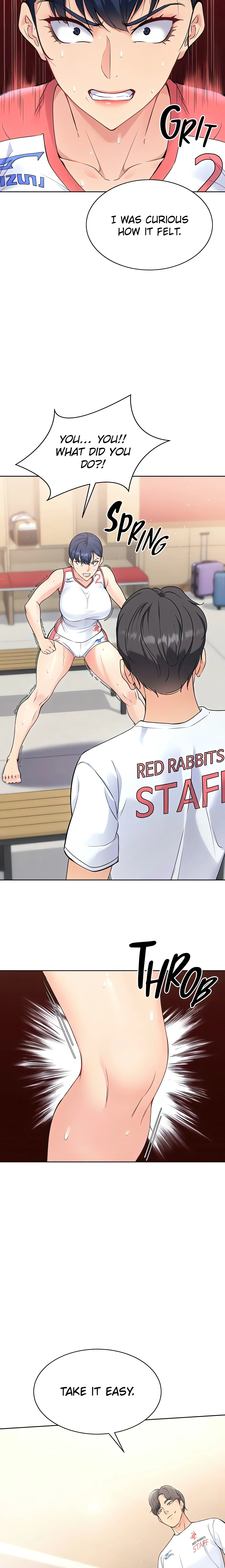 SET UP (Kim Mundo) (Official) chapter 3 page 6