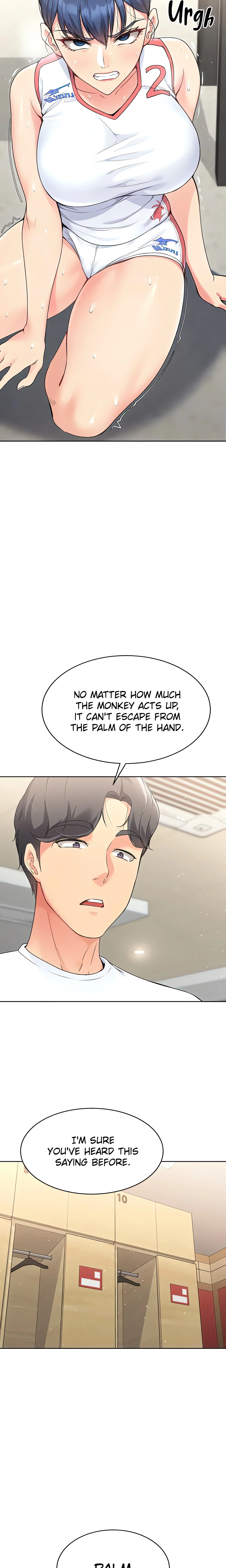 SET UP (Kim Mundo) (Official) chapter 3 page 8