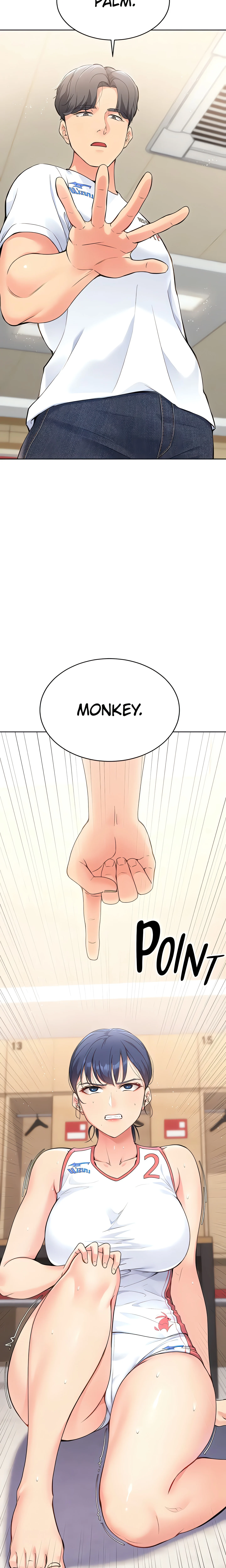 SET UP (Kim Mundo) (Official) chapter 3 page 9