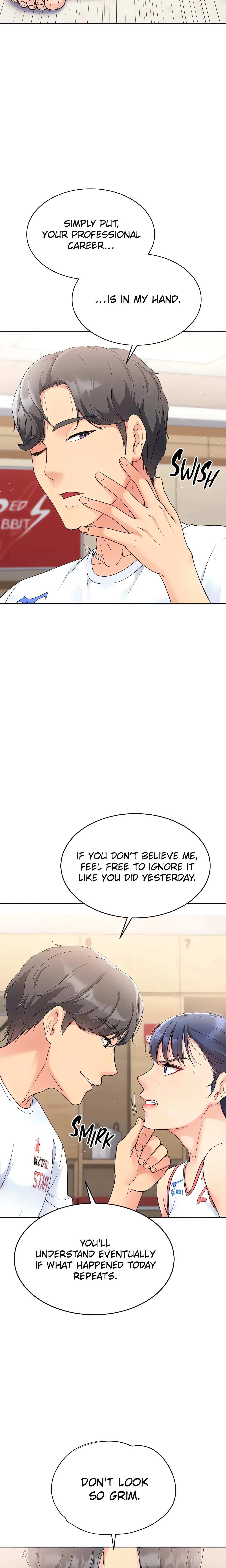 SET UP (Kim Mundo) (Official) chapter 3 page 10