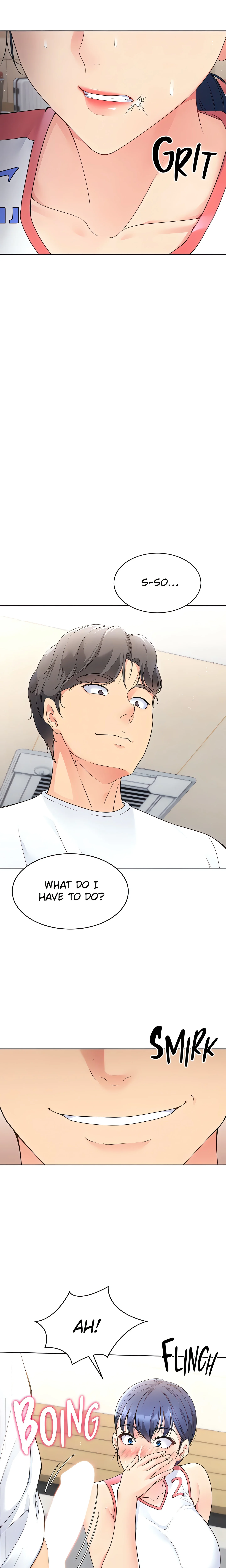 SET UP (Kim Mundo) (Official) chapter 3 page 12