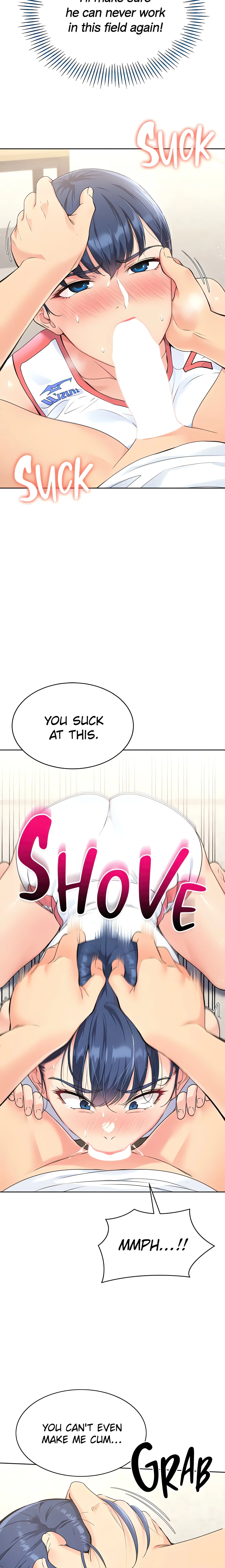 SET UP (Kim Mundo) (Official) chapter 3 page 21