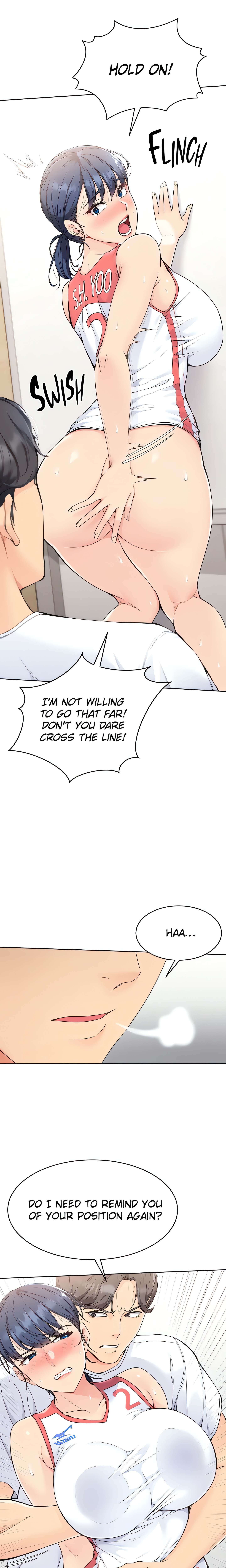 SET UP (Kim Mundo) (Official) chapter 3 page 27