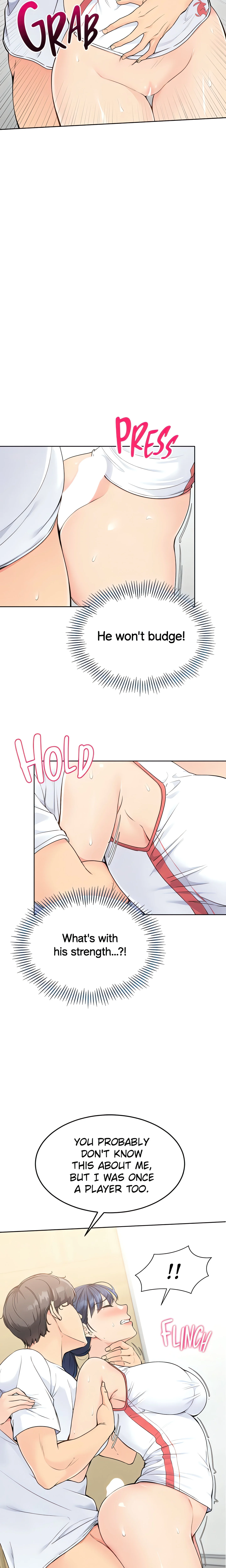 SET UP (Kim Mundo) (Official) chapter 3 page 28