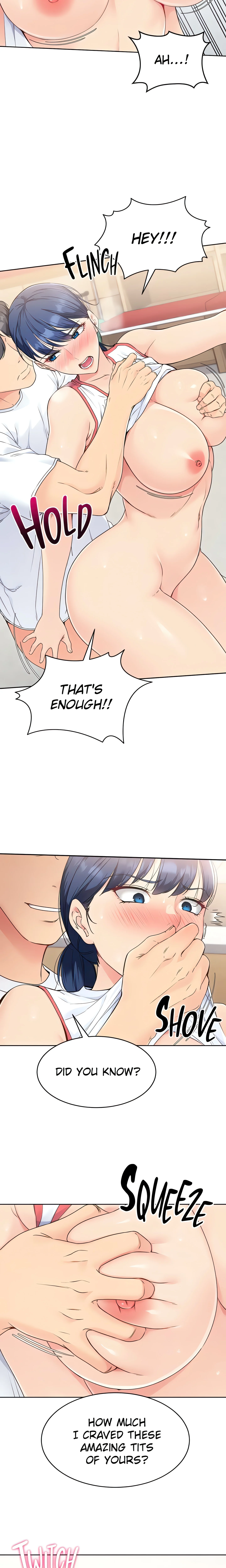 SET UP (Kim Mundo) (Official) chapter 3 page 35