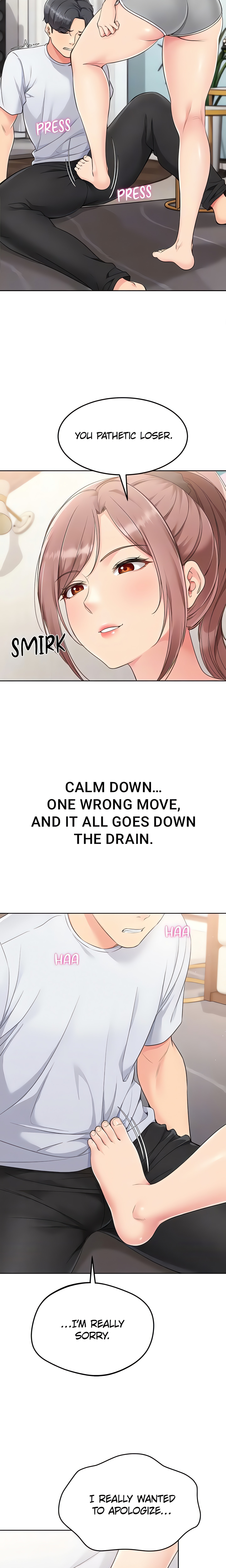 SET UP (Kim Mundo) (Official) chapter 30 page 8