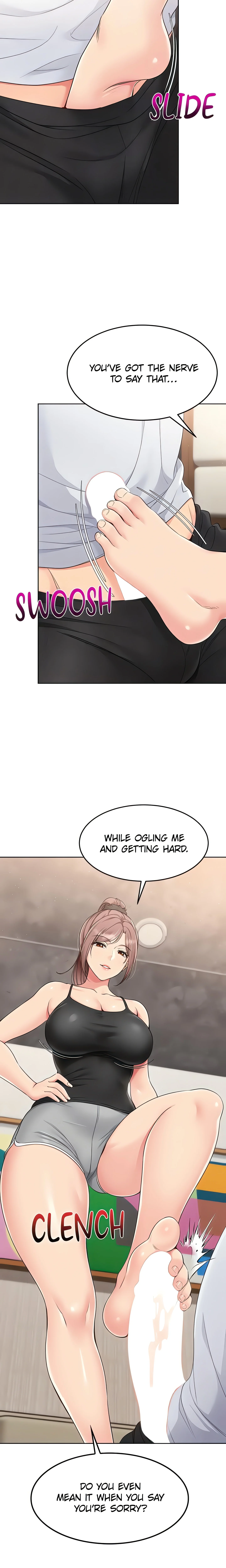 SET UP (Kim Mundo) (Official) chapter 30 page 9
