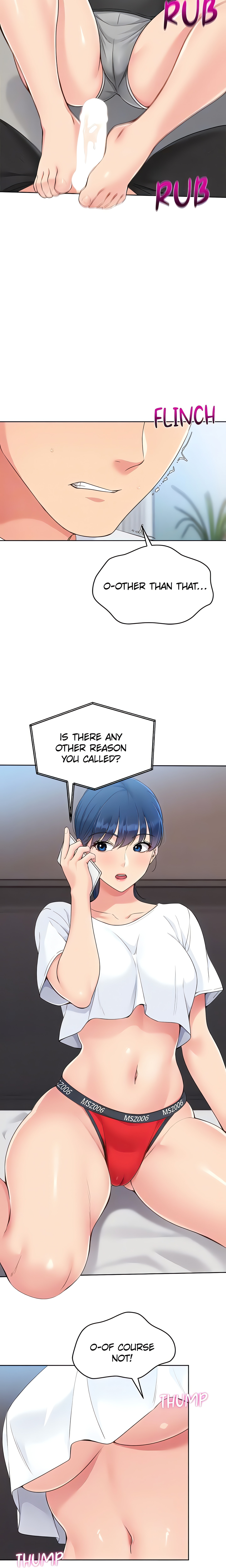 SET UP (Kim Mundo) (Official) chapter 30 page 17
