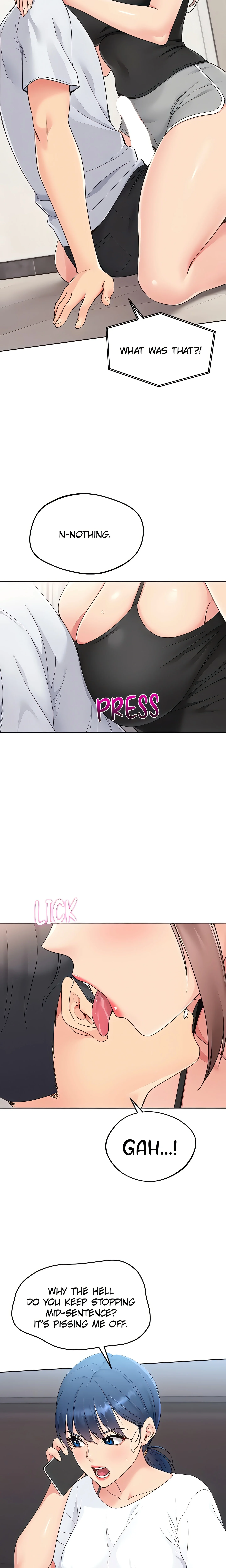 SET UP (Kim Mundo) (Official) chapter 30 page 19