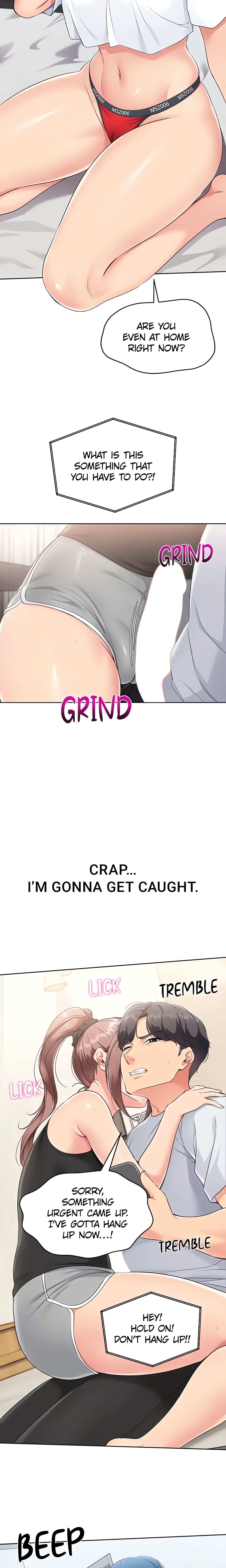 SET UP (Kim Mundo) (Official) chapter 30 page 20