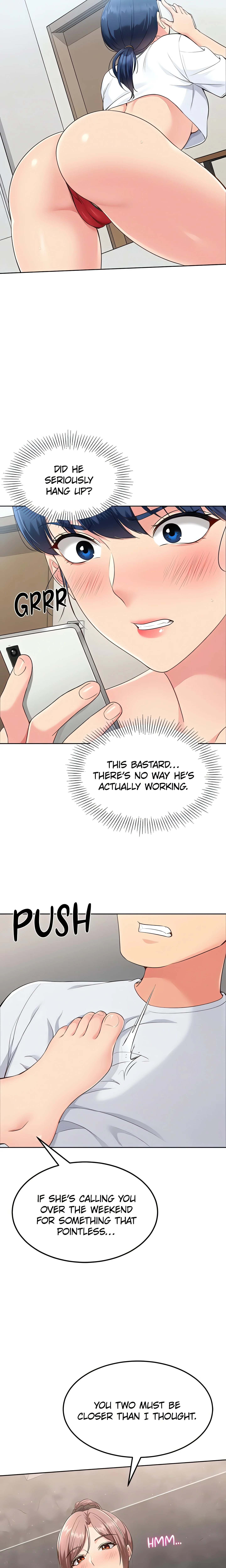 SET UP (Kim Mundo) (Official) chapter 30 page 21
