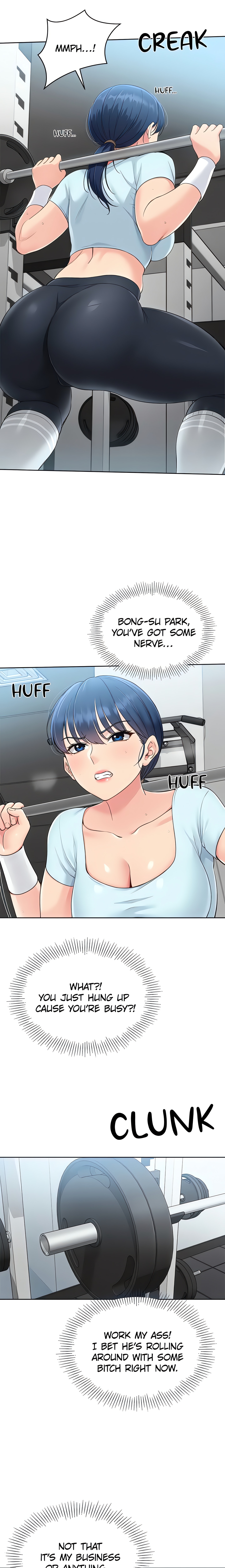 SET UP (Kim Mundo) (Official) chapter 31 page 20