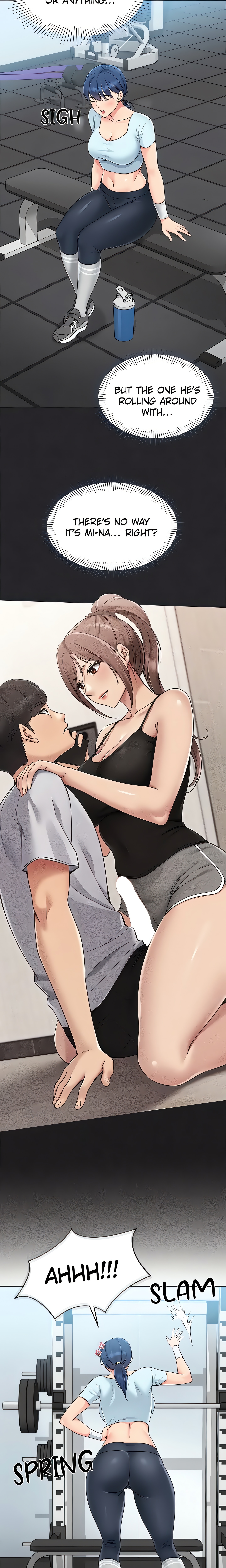 SET UP (Kim Mundo) (Official) chapter 31 page 21