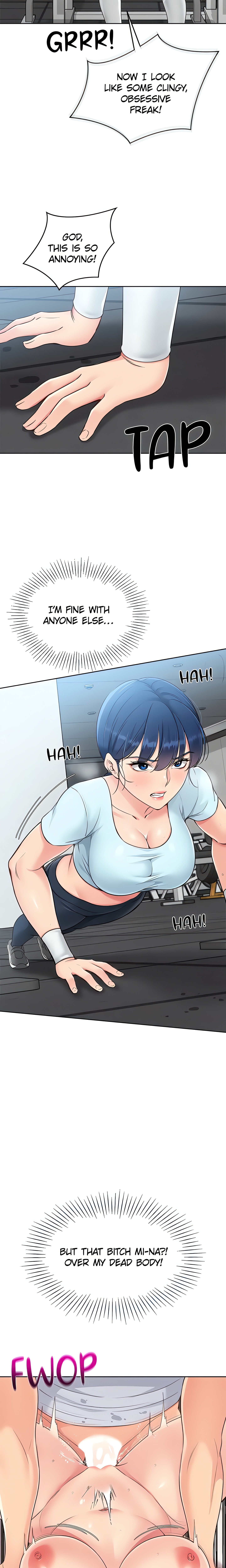 SET UP (Kim Mundo) (Official) chapter 31 page 22