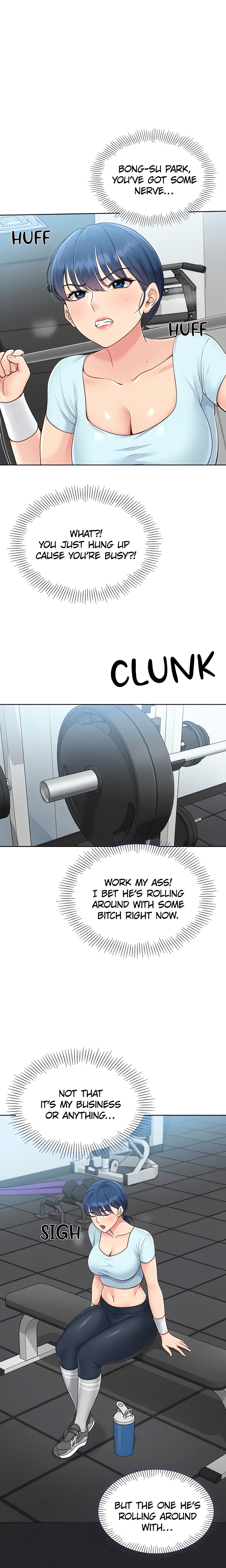 SET UP (Kim Mundo) (Official) chapter 32 page 1