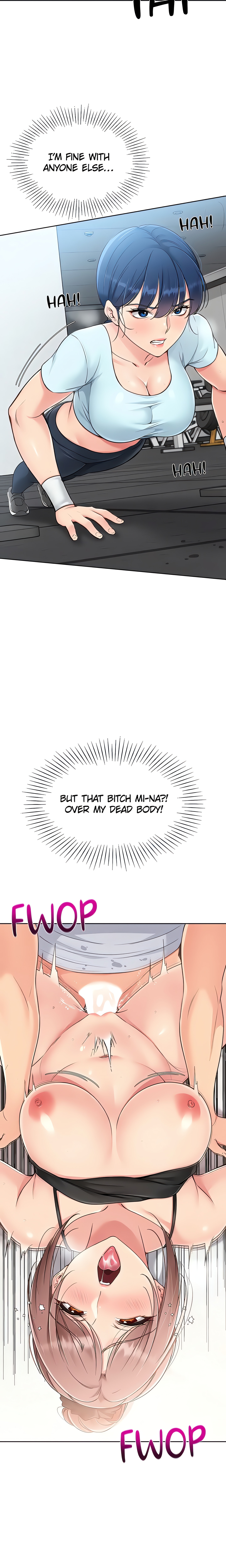 SET UP (Kim Mundo) (Official) chapter 32 page 3