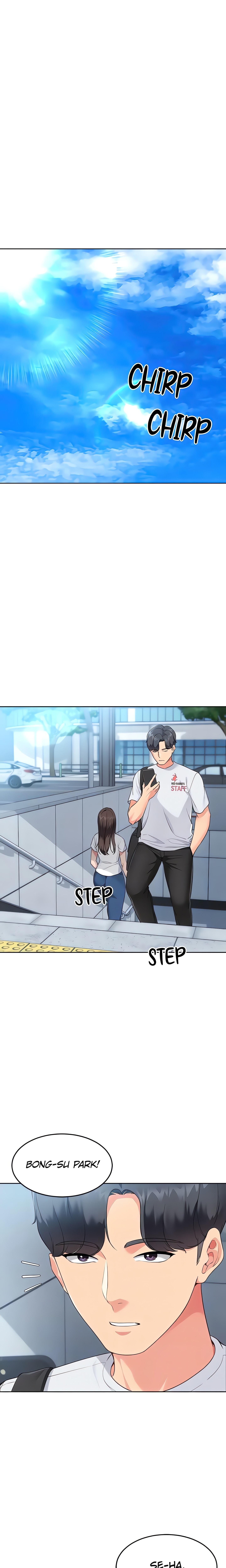SET UP (Kim Mundo) (Official) chapter 32 page 18