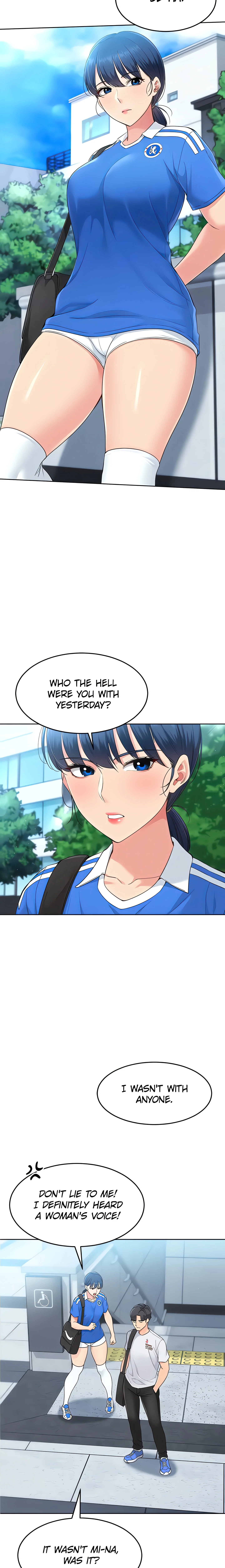 SET UP (Kim Mundo) (Official) chapter 32 page 19