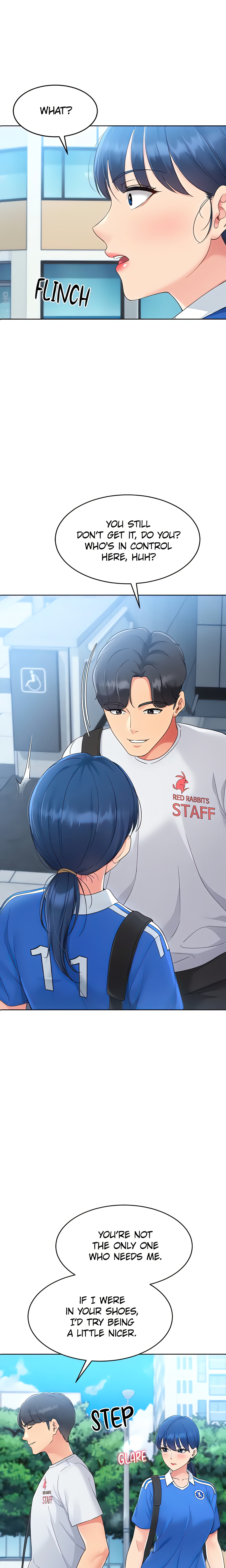 SET UP (Kim Mundo) (Official) chapter 32 page 21