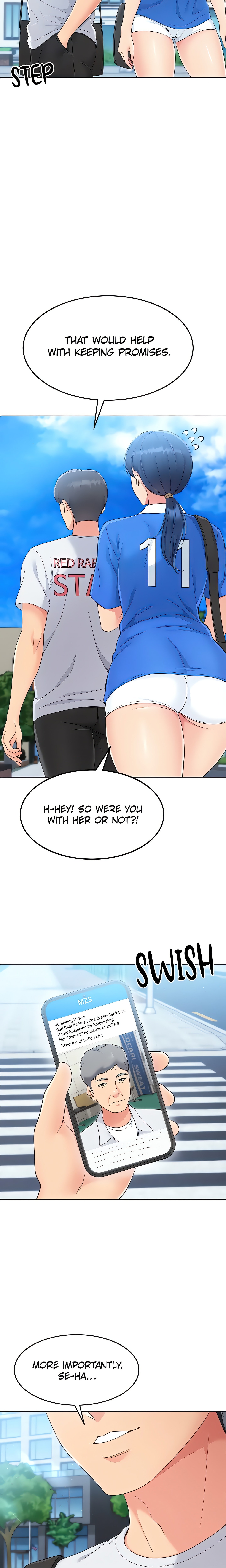 SET UP (Kim Mundo) (Official) chapter 32 page 22