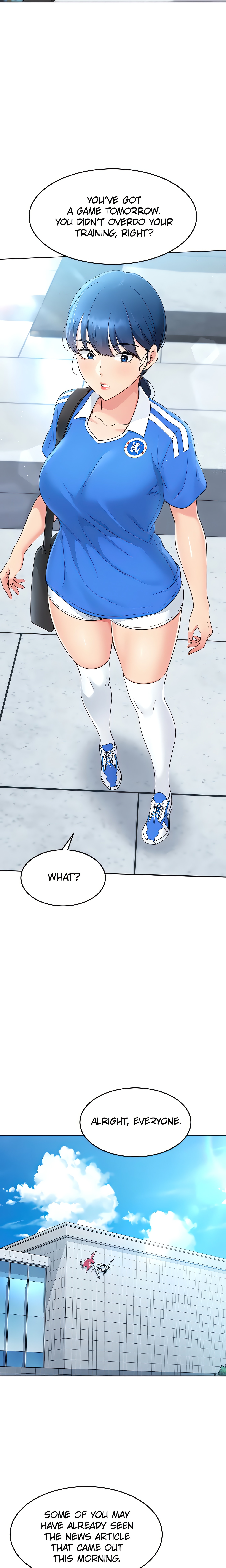 SET UP (Kim Mundo) (Official) chapter 32 page 23