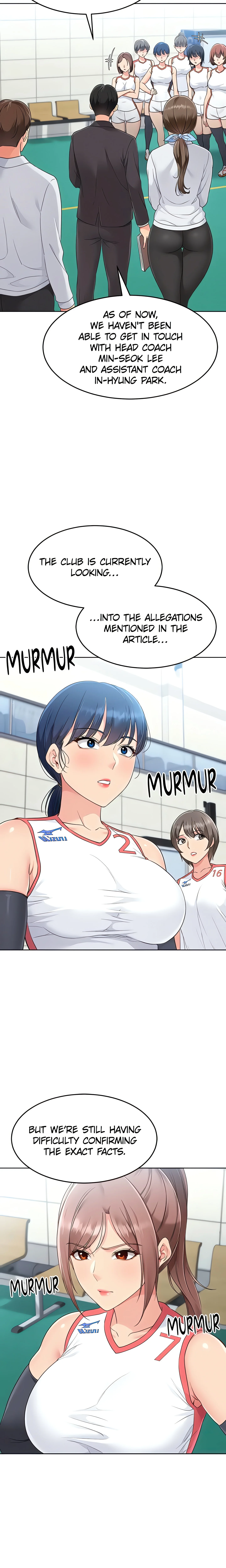 SET UP (Kim Mundo) (Official) chapter 32 page 24