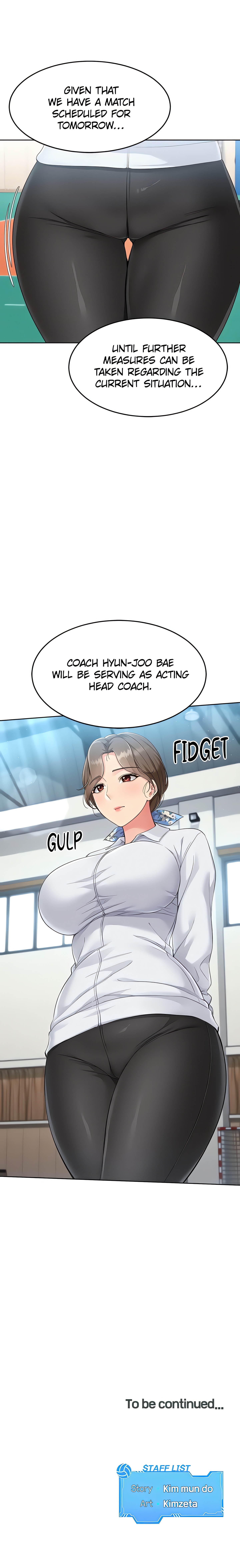 SET UP (Kim Mundo) (Official) chapter 32 page 25