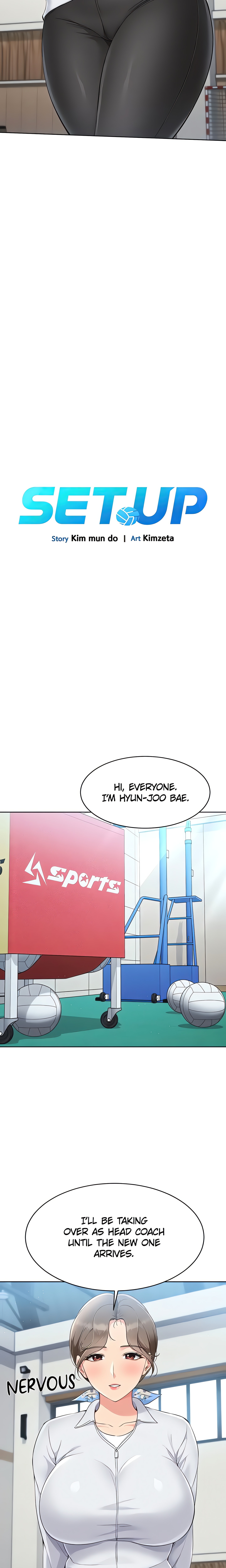 SET UP (Kim Mundo) (Official) chapter 33 page 3