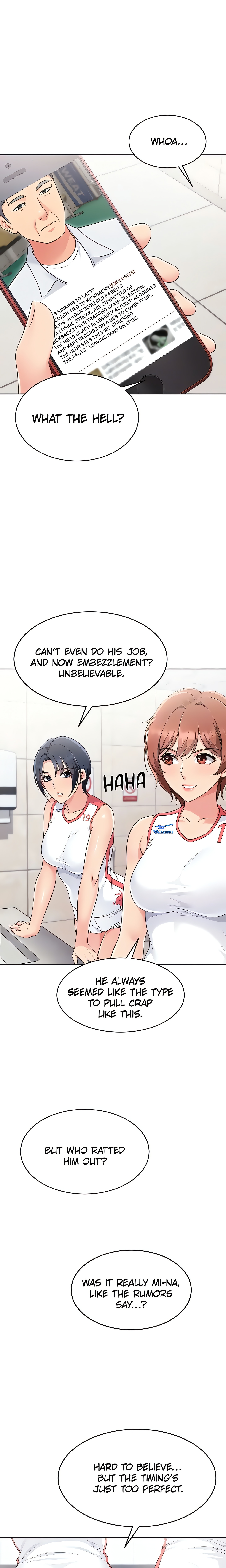 SET UP (Kim Mundo) (Official) chapter 33 page 5