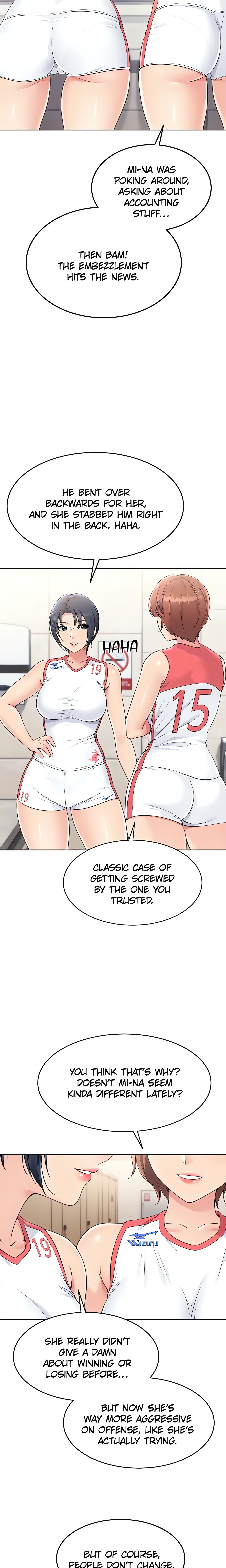 SET UP (Kim Mundo) (Official) chapter 33 page 6