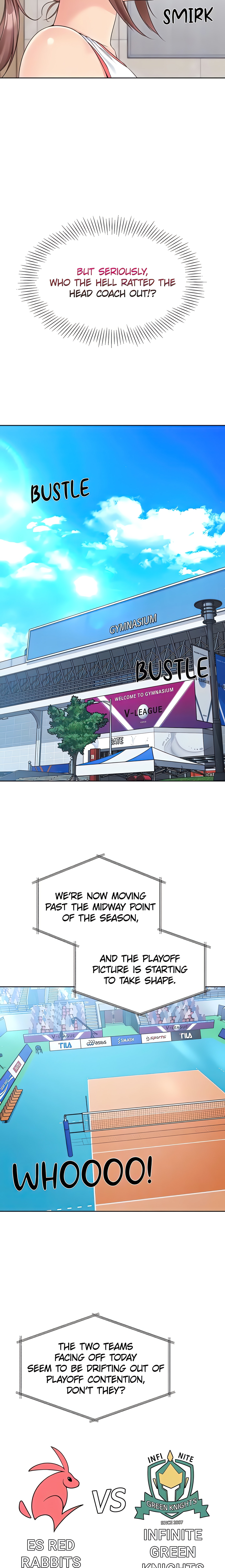 SET UP (Kim Mundo) (Official) chapter 33 page 8