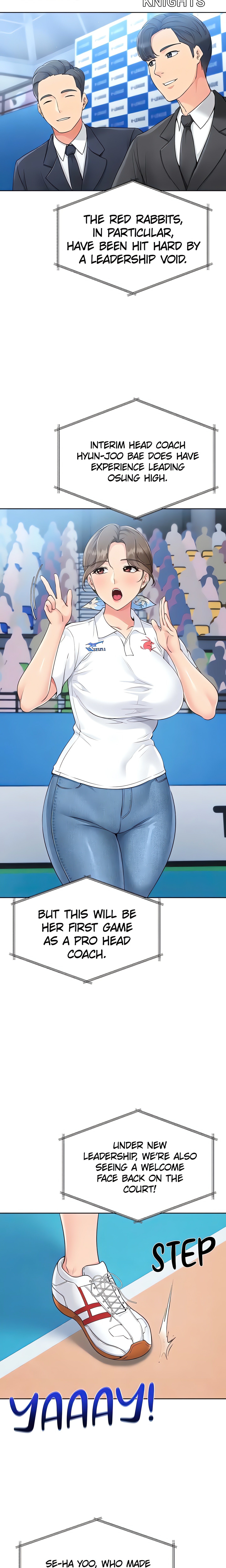 SET UP (Kim Mundo) (Official) chapter 33 page 9