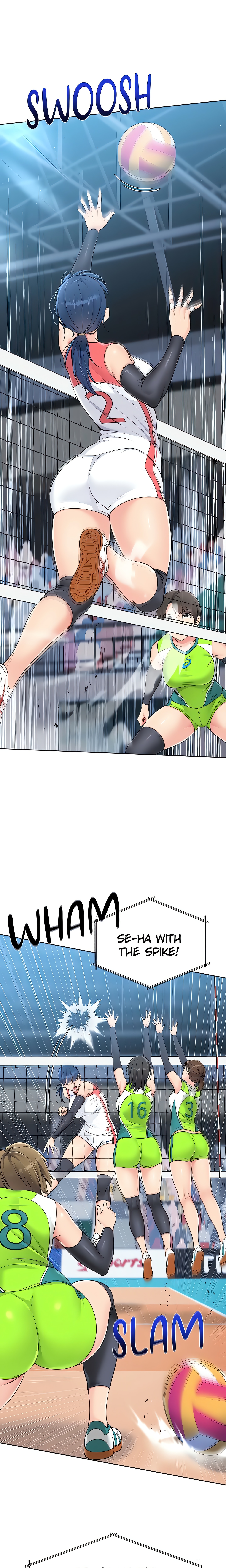 SET UP (Kim Mundo) (Official) chapter 33 page 12