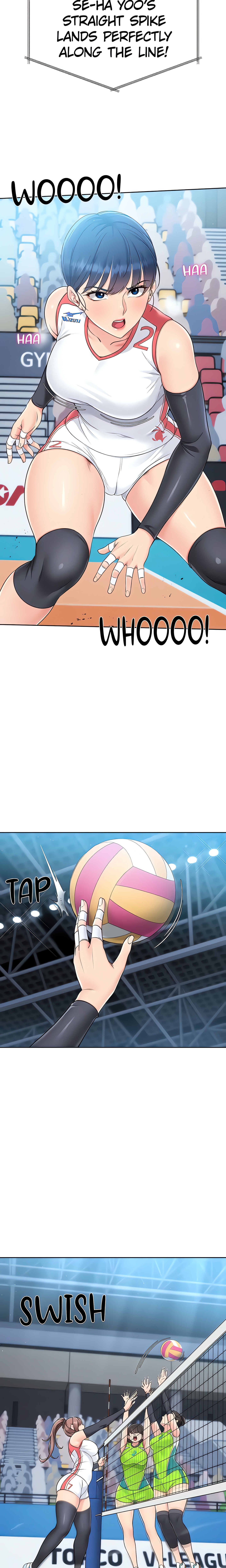 SET UP (Kim Mundo) (Official) chapter 33 page 13